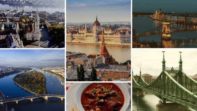 Budapesti Turistamonitor 2025