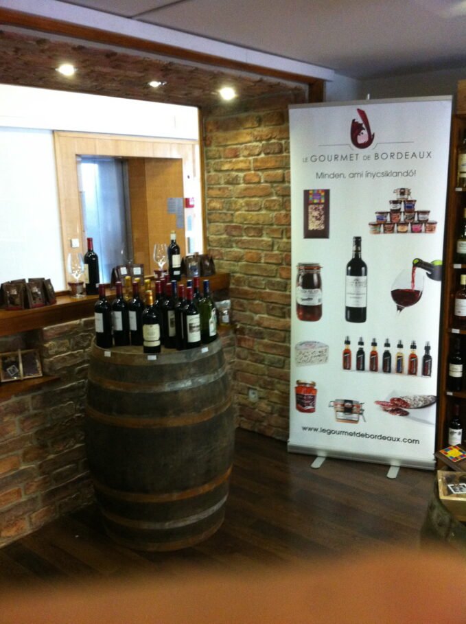 Le Gourmet de Bordeaux