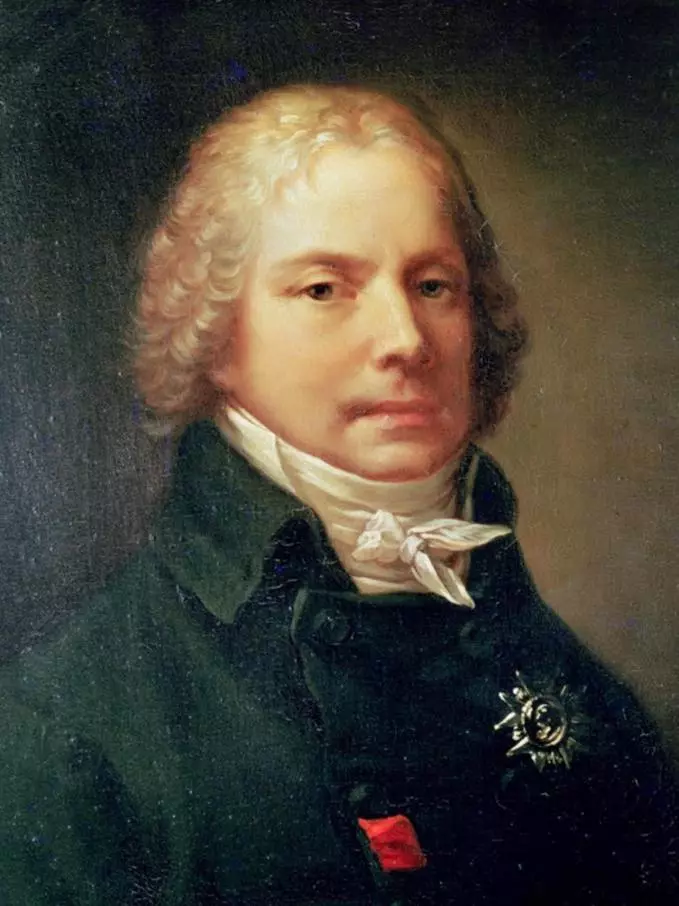 Talleyrand-Périgord francia diplomata herceg (1754 - 1838)