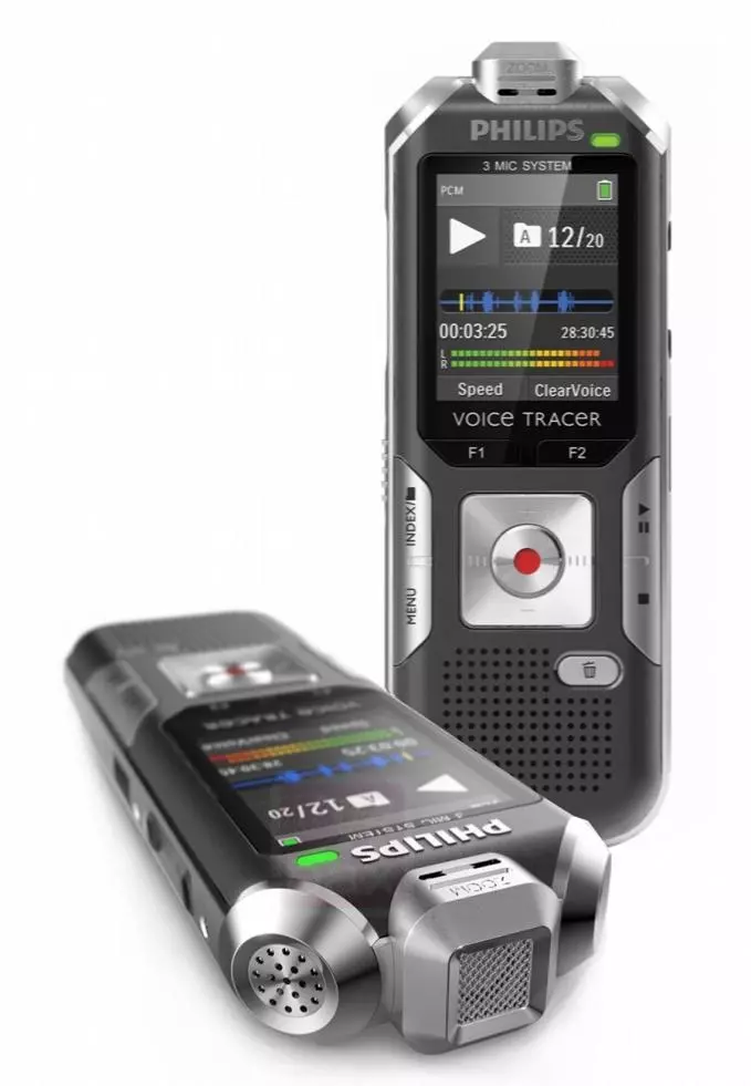 Philips DVT6000 diktafon