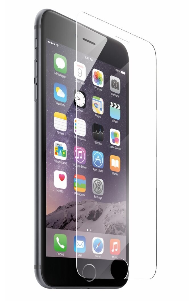 UR edzettuveg kijelzovedo iPhone6 Az elöl-hátul üvegfelülettel büszkélkedő legújabb Apple okostelefonok mindkét fajtájához dukál az Urban Revolt holland márkájú edzettüveg kijelzővédő.