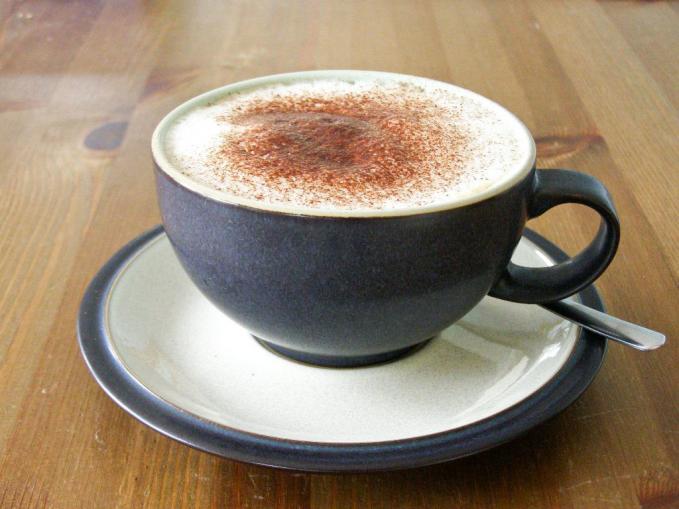 Cappuccino