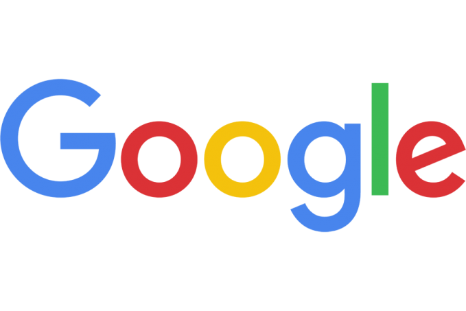Google logo 2015