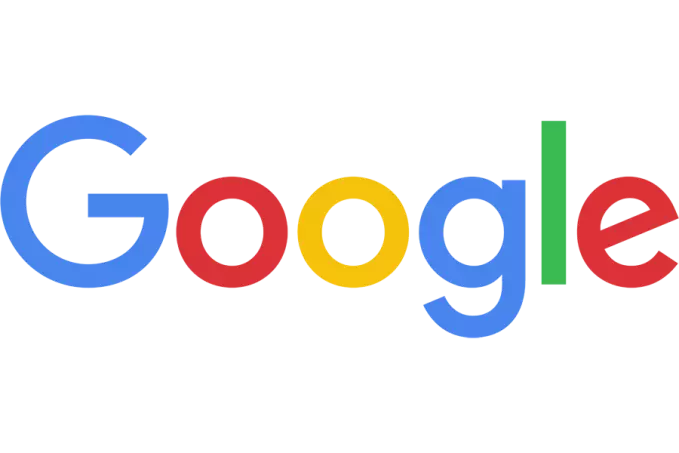 Google logo 2015