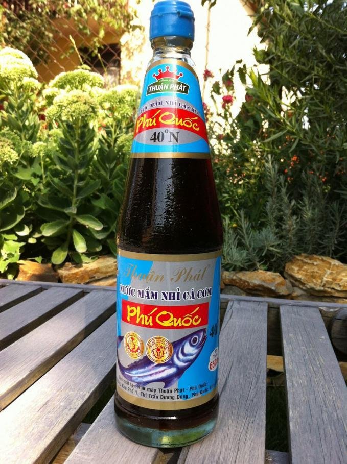 Halszósz - amitől életre kel az étel