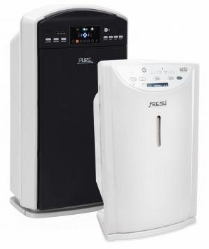 AIRBI levegőtisztítók