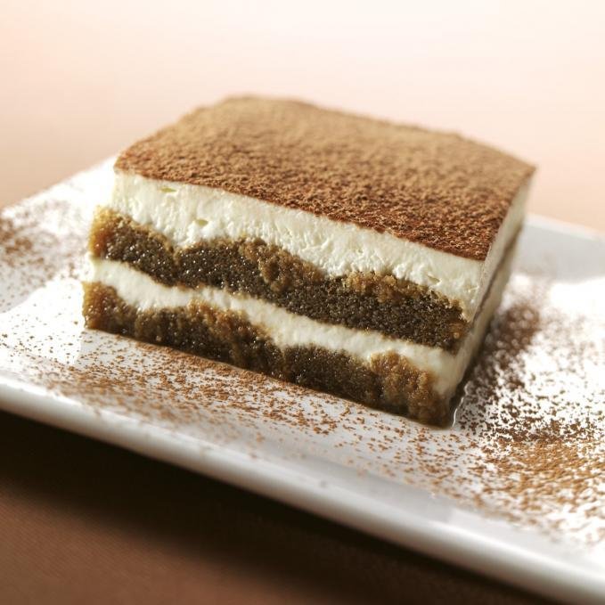 Tiramisu kávédesszert