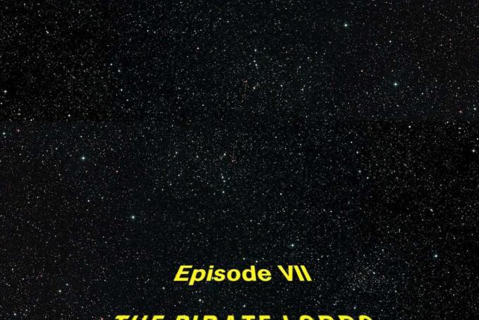 Star Wars VII - Az ébredő Erő