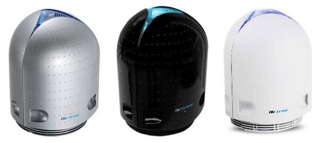 AirFree P sorozat Fontos segédeszköz az AirFree levegősterilizáló, a levegőből 99,99 %-os hatásfokkal pusztítja el az emberi szervezetre káros ózont, a szagmolekulákat és más allergén anyagokat. Nem bocsát ki ionokat és eltüntet mindent a levegőből, ami poratka, baktérium, vírus, pollen, penészspóra és egyéb szerves élősdi vagy azok maradványa.