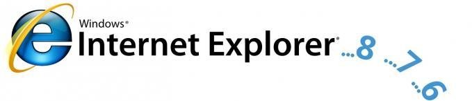 Internet Explorer 8 7 6 Előzetes bejelentéseit követően a MICROSOFT felhagy az Internet Explorer böngészők 9-esnél régebbi változatainak a biztonsági frissítéseivel. Akik a számos figyelmeztetésnek nem tesznek eleget, magukra hozzák a bajt.