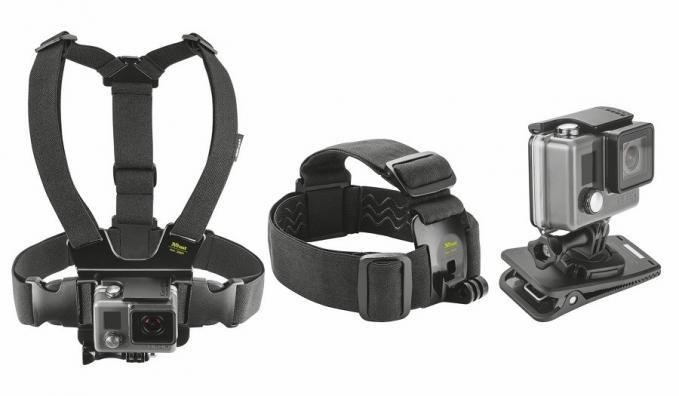 URBAN REVOLT Action Cam kit Azoknak, akik keményen veszik a technikai sportokat és azt szeretnék, hogy másokat is megajándékozhassanak az élménnyel, itt az Urban Revolt Action Camera kezdőkészlet. A kit fontos eszköz lehet oktatási vagy önképzési célra is.