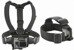 URBAN REVOLT Action Cam teströgzítő