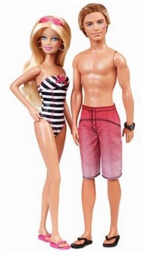 Barbie és Ken