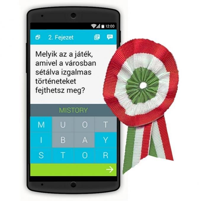 MistoryKokarda Mistory ünnepi kalandjátékkal egy pest-budai barangolás keretében folytathatunk virtuális nyomozást a Pilvax egykori portása után.