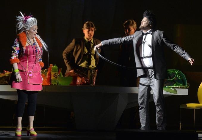 Richard Wagner: A walkür - Bemutató az Operaházban