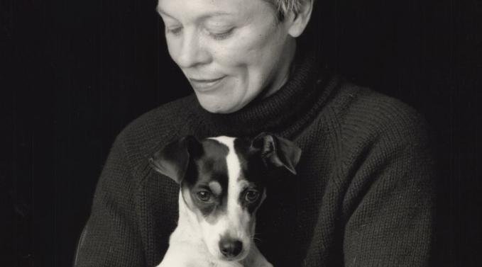 Laurie Anderson Lolabelle Laurie Anderson sajátos zenei és színpadi ötleteivel 35 éve ajándékozza meg a világot. Tavaly rendhagyó módon filmmel jelentkezett.