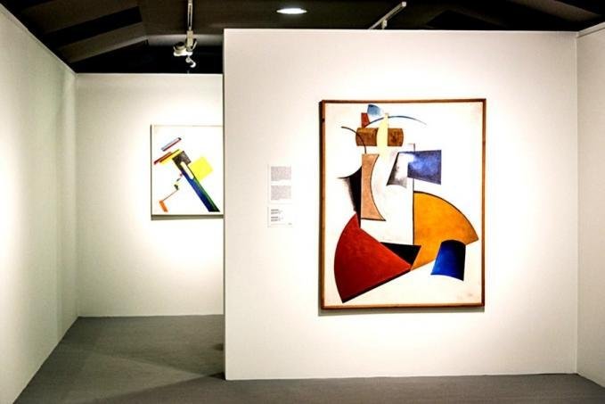 Orosz avantgárd a Várban Ne szalassza el senki a Várban az orosz avantgárd festészet nagyjait bemutató időszaki gyűjteményes kiállítást.