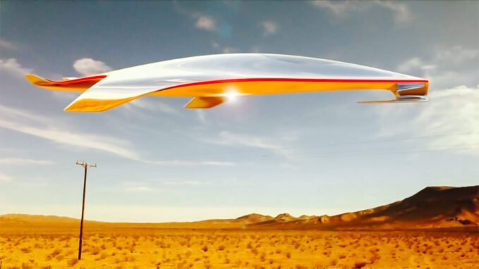 A Ferrari űrprojektje