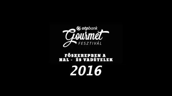 Gourmet Fesztivál