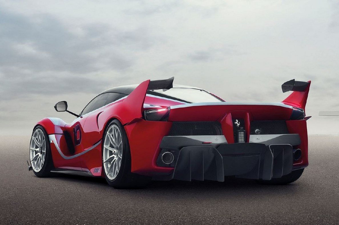 A Ferrari űrprojektje 4 Manzoni LaFerrari