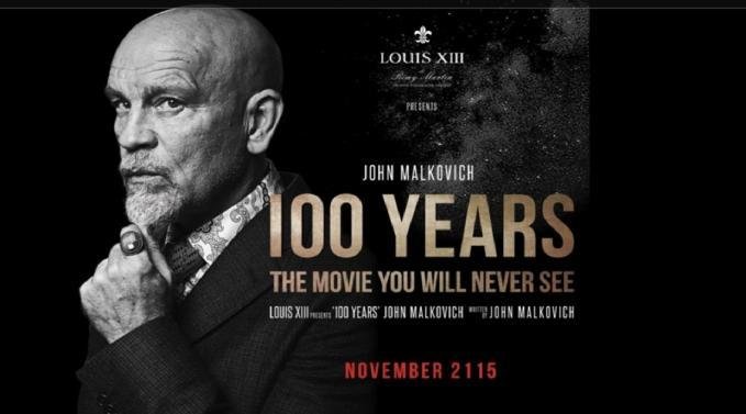 100 years 100 év film Ember legyen a talpán, aki most ezt olvassa és a tavaly készült 100 év című filmet meg is nézi, mert erre 99 évet lesz kénytelen várni
