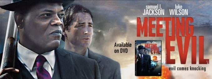 A gonosz markában PLAKÁT Megjelent A gonosz markában című film a DVD-film árusító helyeken, főszereplője Samuel L. Jackson és Luke Wilson. Hazánkban mozik nem vetítették, közvetlen bolti terjesztésben indították útjára.