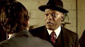 Samuel L. Jackson a gonosz 