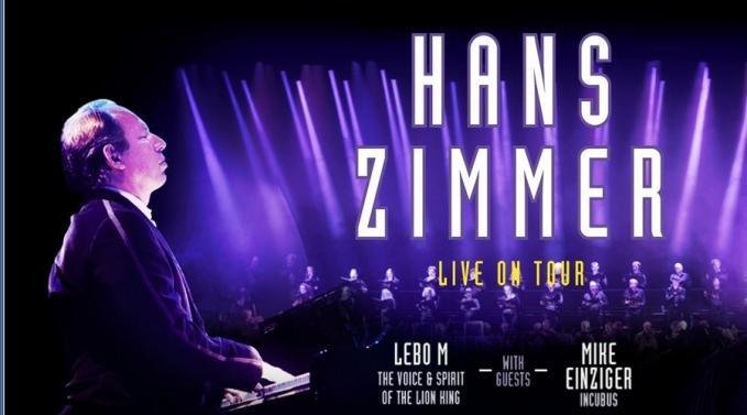 Hans Zimmer koncert Hans Zimmer a filmekben azt teszi a zenével, amit az operatőr a látvánnyal. Művei több, mint aláfestő zenék, a történetet előre vivő és a hangulatot fokozó alkotóelemek.