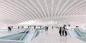 Oculus enterior látványterv