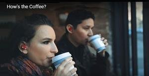 PILOT tolmács a fülben 2 Pilot tolmács