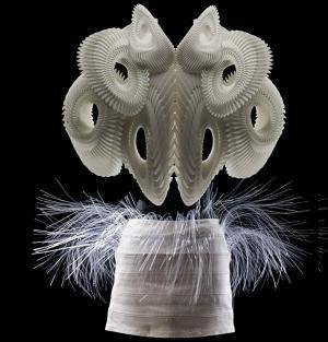 Nyomtassunk szobrot! 2 Iris van Herpen design