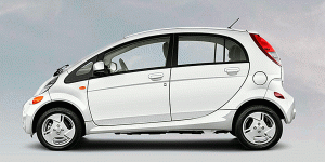 Mitsubishi i-MiEV színválaszték