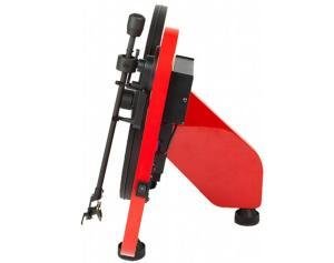 Pro-Ject VTE függőleges lemezjátszó jobbkezes változat oldalról