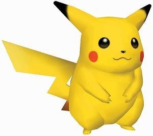 Pokémon Pikachu