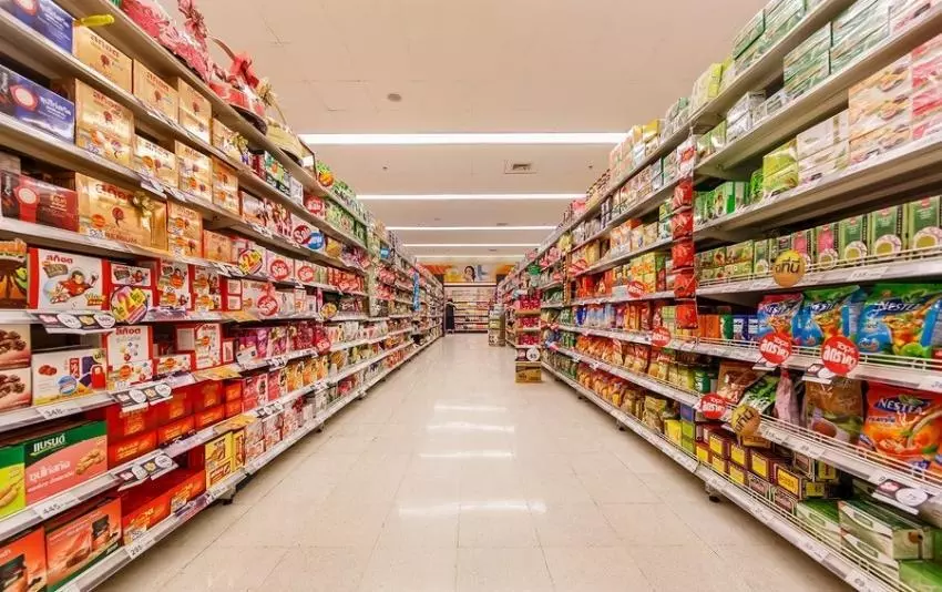 Supermarket Földünk túlfogyasztásának napja egyre korábban köszönt be, amit nem lehet elég sok helyen és elég komolyan közhírré tenni.