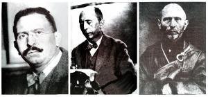 Trebitsch Ignác 1915 1925 1935