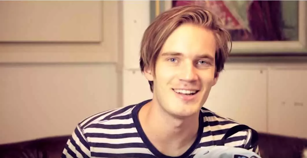 Felix Arvid Ulf Kjellberg