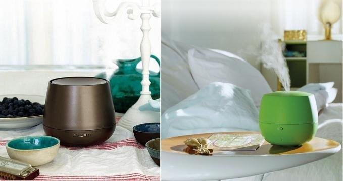 Stadler Form JULIA és MIA Stadler Form JULIA és MIA fantázianevekkel jelent meg légfrissítő a svájci dizájncég kínálatában. A két új diffúzor a szobalevegőn keresztül javítja a közérzetünket.