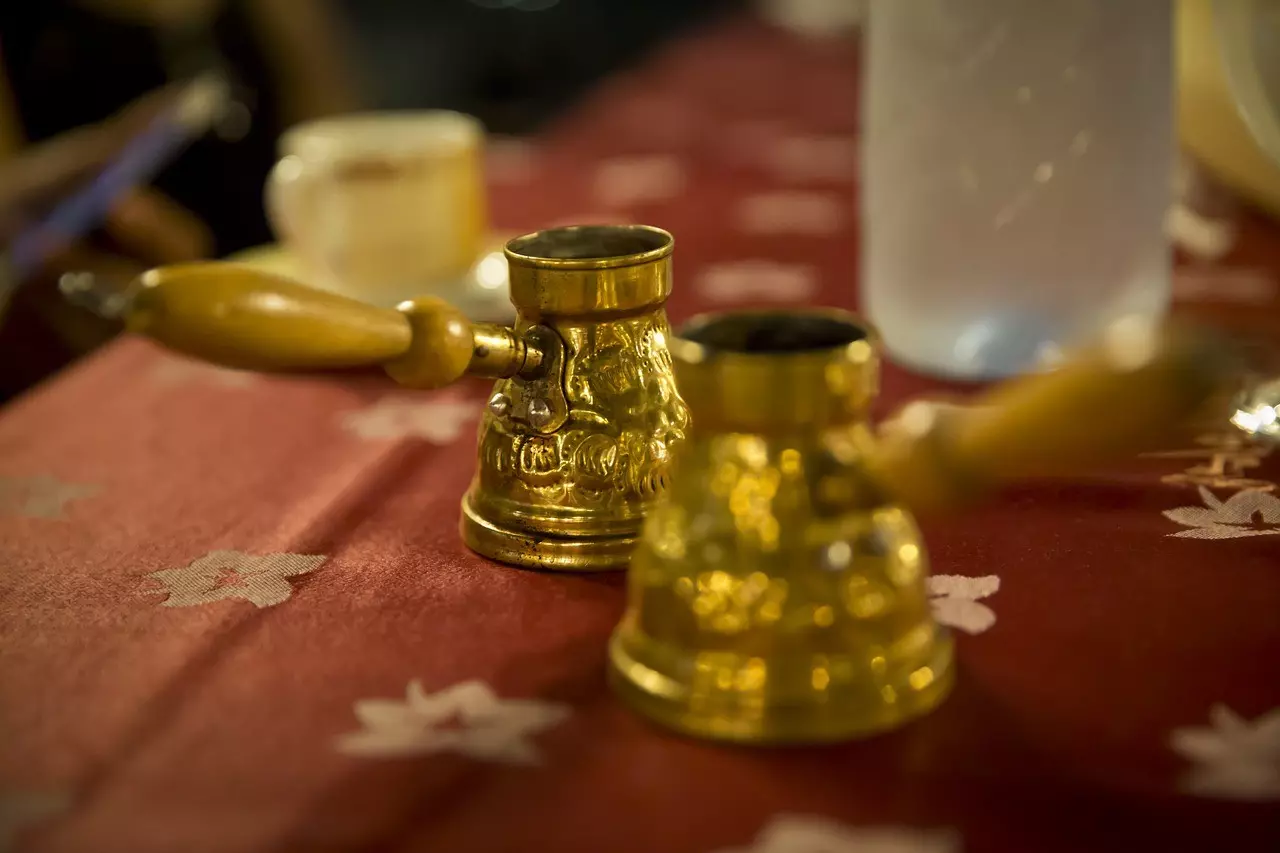 Cezve, Ibrik