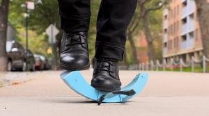 EcoHelmet bukosisak teszt