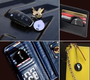 TrackR nyomkövetők bevetésen