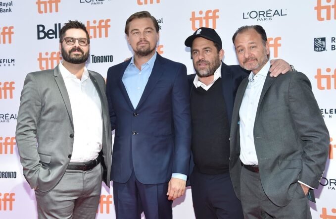 A film, amit látnod kell - Tim Pastore, Leonardo DiCaprio, Brett Ratner, Fisher Stevens