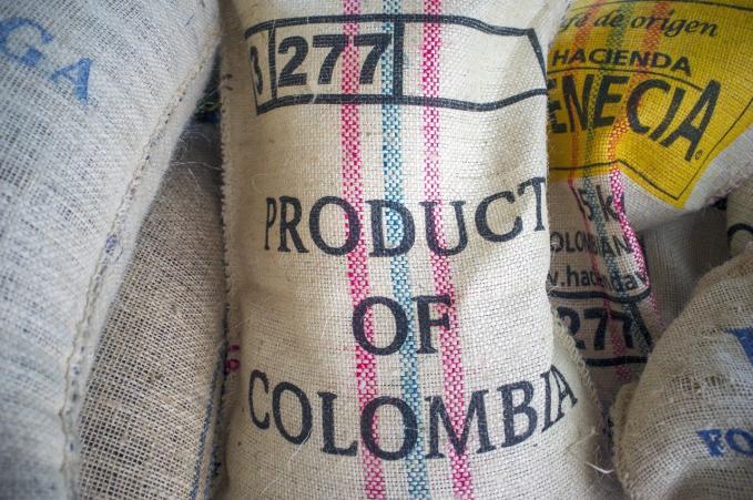 Kolumbiai kávé, a klasszikus, testes, gyümölcsös, savas