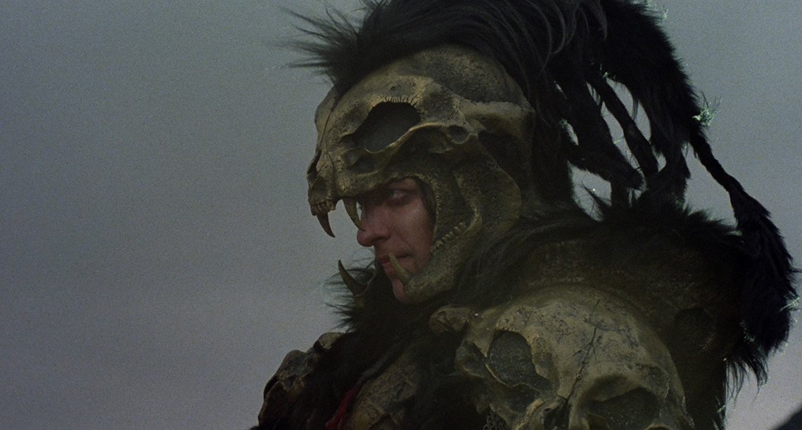 Hegylakó új verziója? 2 Hegylakó - Kurgan (Clancy Brown)