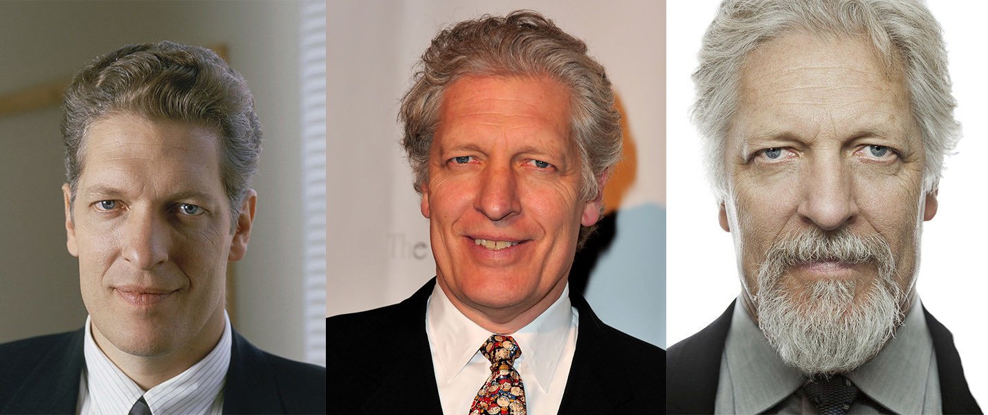 Hegylakó új verziója? 5 Clancy Brown