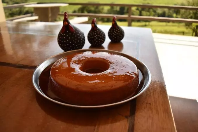 Puding Receptek