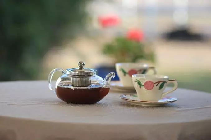 4 stimuláns a Teában - több, mint Koffein