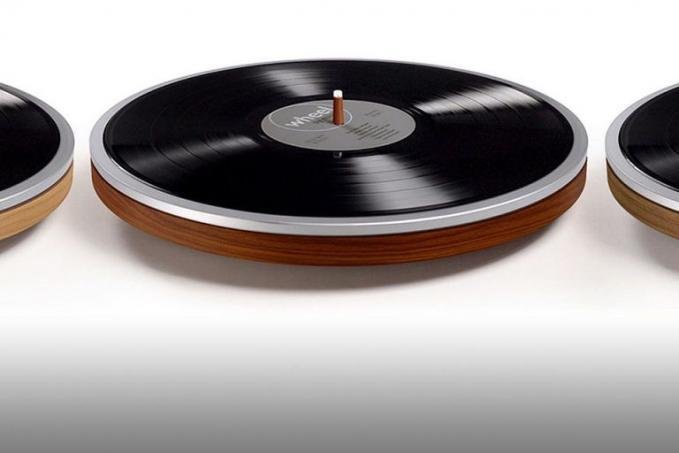 Inverz lemezjátszó, lehetséges?