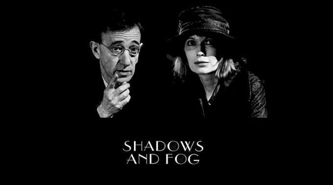 WOODY ALLEN: Árnyak és köd
