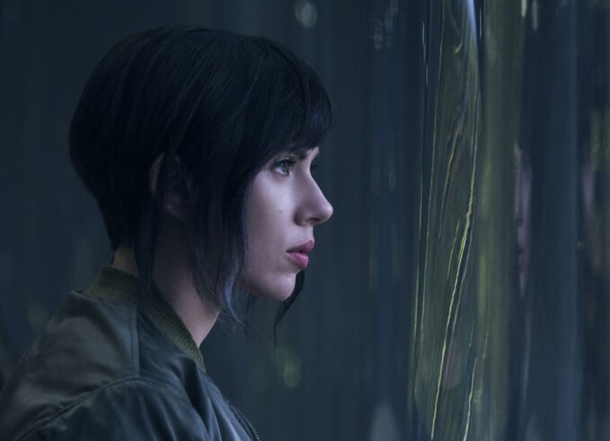 Ghost In The Shell - egy anime legenda a moziban